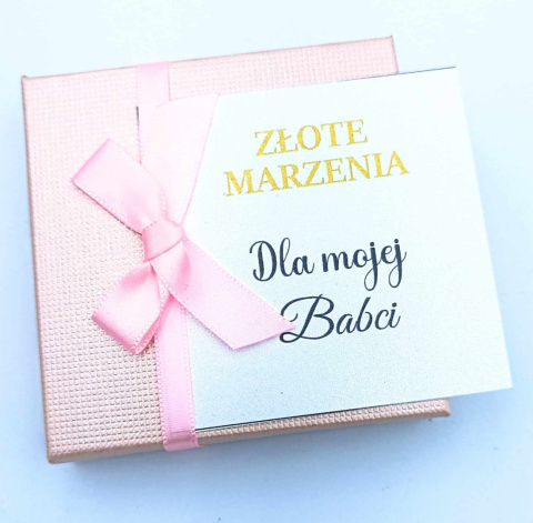 BRANSOLETKA ZŁOCONA Z CYRKONIAMI STAL CHIRUGICZNA 316 L BRANSOLETKA ZŁOCONA Z CYRKONIAMI STAL CHIRUGICZNA 316 L